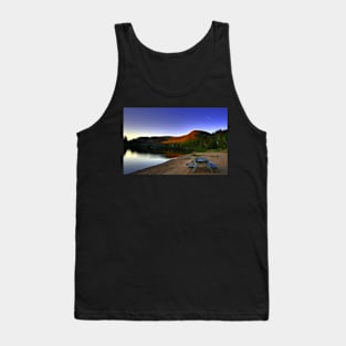 Lakeside Serenity Tank Top